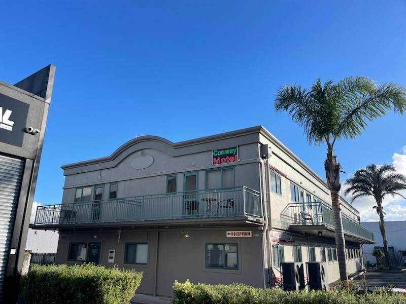Conway Motel Manukau 오클랜드 외부 사진