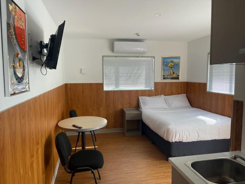 Conway Motel Manukau 오클랜드 외부 사진