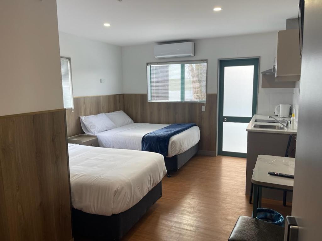 Conway Motel Manukau 오클랜드 외부 사진
