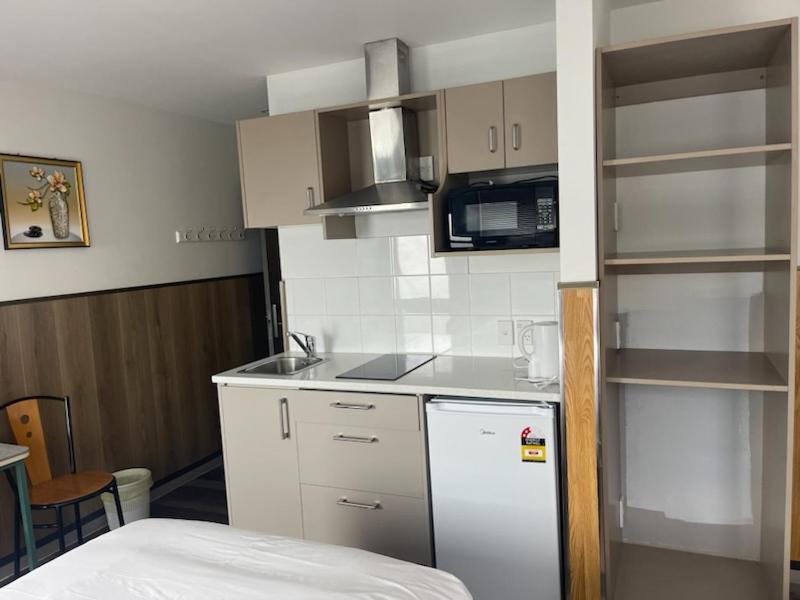 Conway Motel Manukau 오클랜드 외부 사진