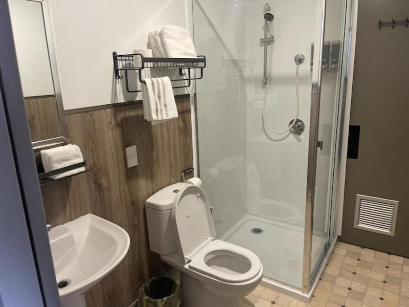 Conway Motel Manukau 오클랜드 외부 사진