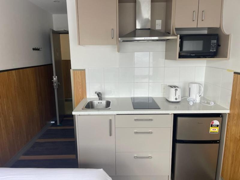 Conway Motel Manukau 오클랜드 외부 사진