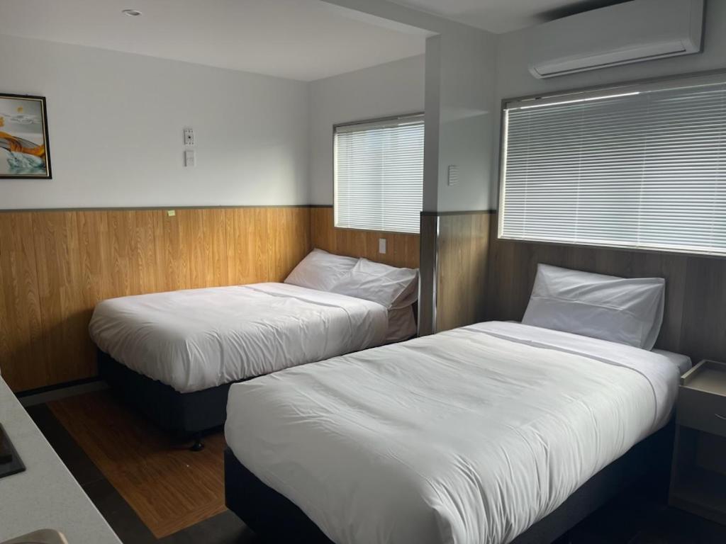 Conway Motel Manukau 오클랜드 외부 사진