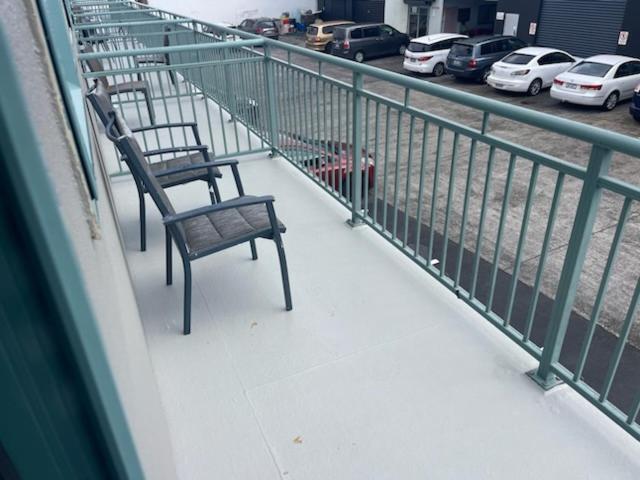 Conway Motel Manukau 오클랜드 외부 사진