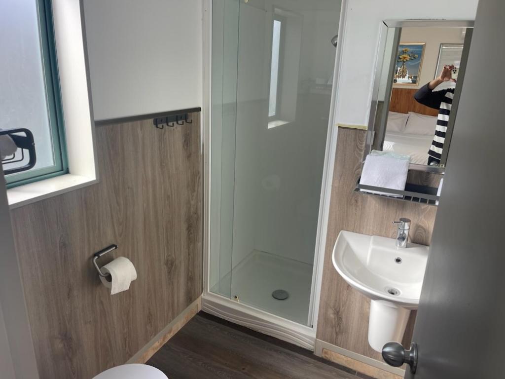 Conway Motel Manukau 오클랜드 외부 사진